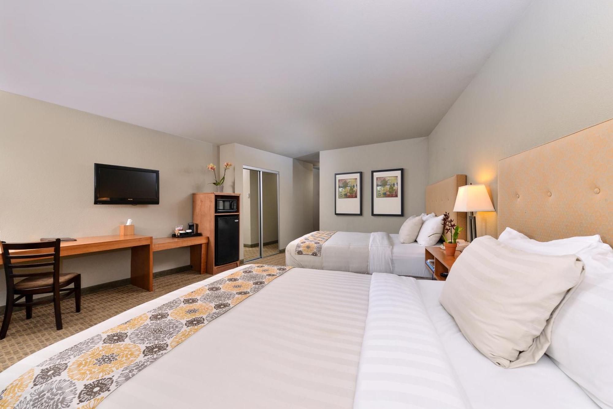 Gaia Hotel & Spa, Ascend Hotel Collection Anderson Oda fotoğraf