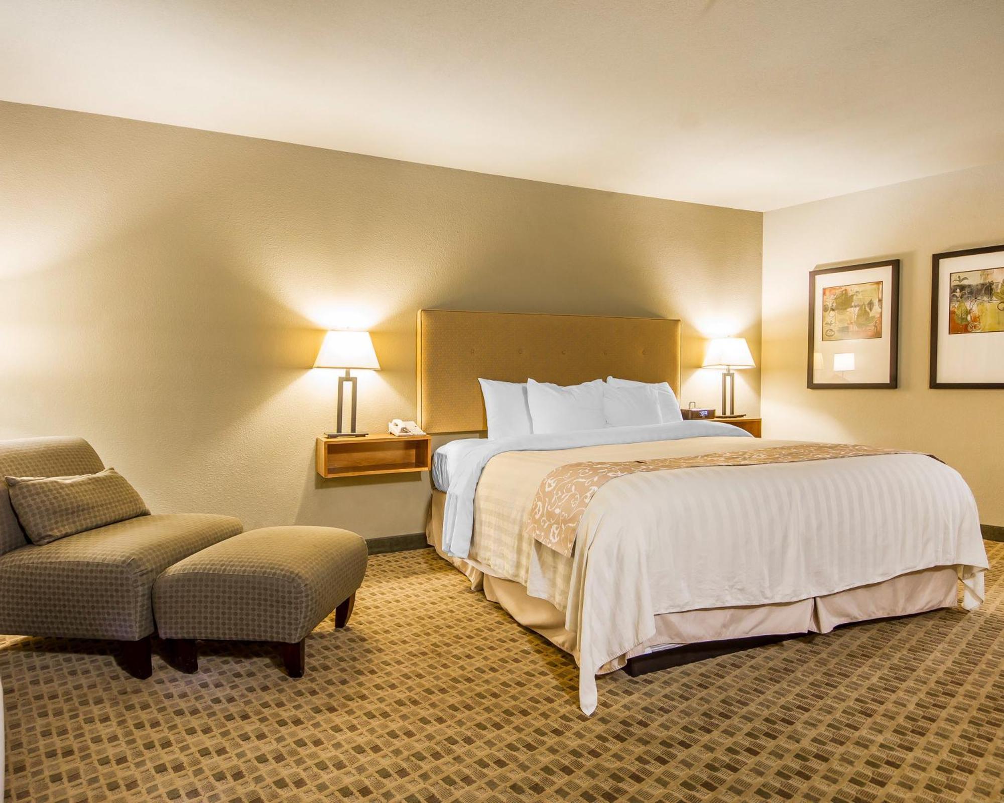 Gaia Hotel & Spa, Ascend Hotel Collection Anderson Oda fotoğraf